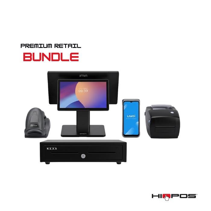 Premium Retail Bundle