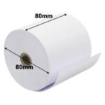 Thermal Paper Roll for Receipt Printer 80x80