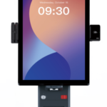 iMin Crane Kiosk 27" LCD